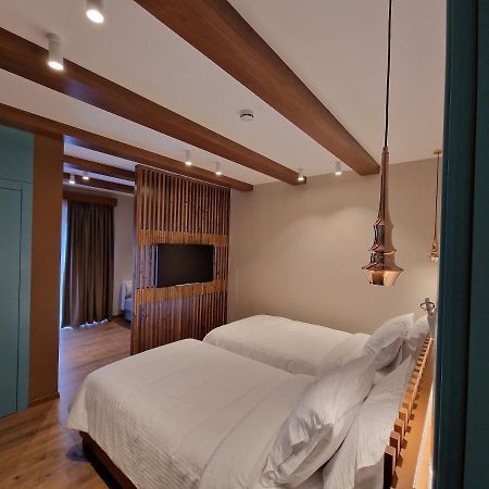 Palorto Hotel Gjirokastër المظهر الخارجي الصورة