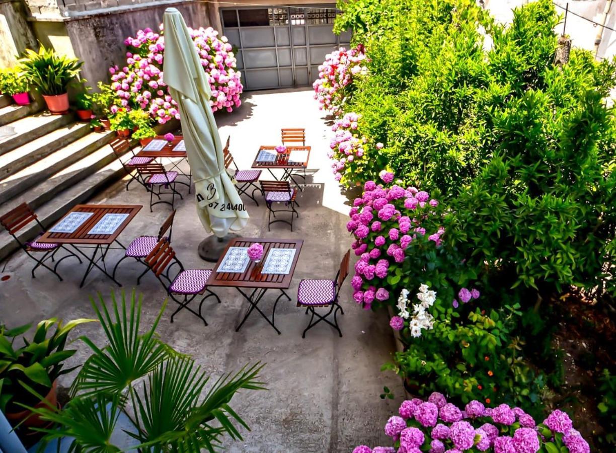 Palorto Hotel Gjirokastër المظهر الخارجي الصورة