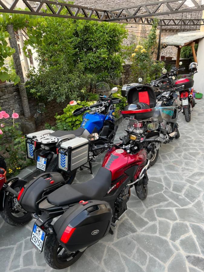 Palorto Hotel Gjirokastër المظهر الخارجي الصورة