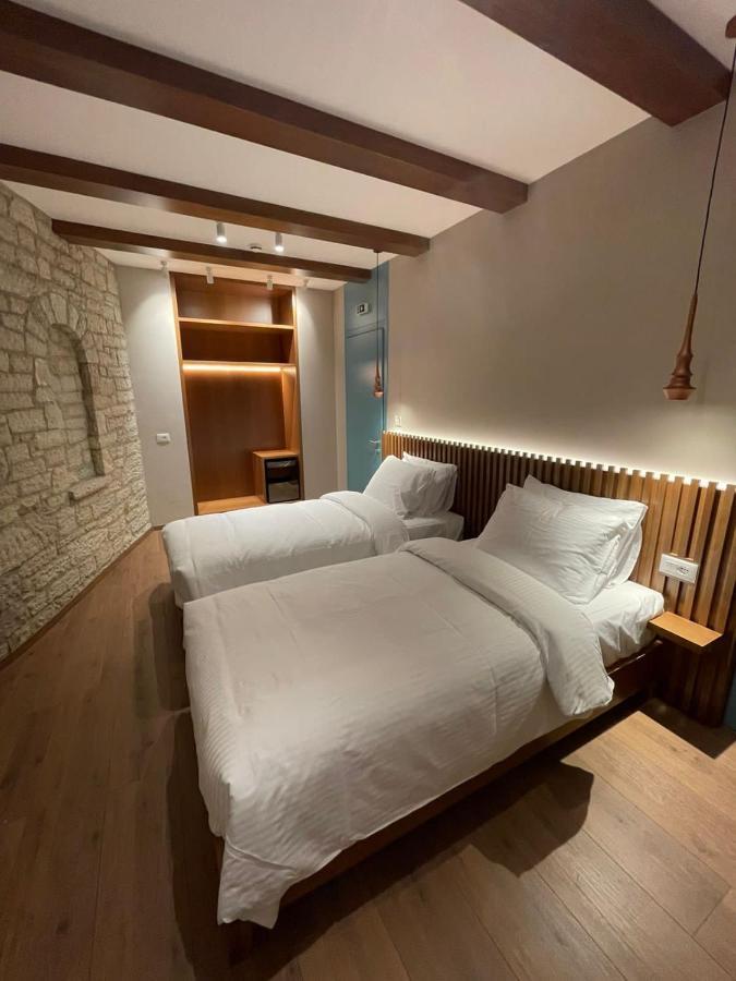 Palorto Hotel Gjirokastër المظهر الخارجي الصورة