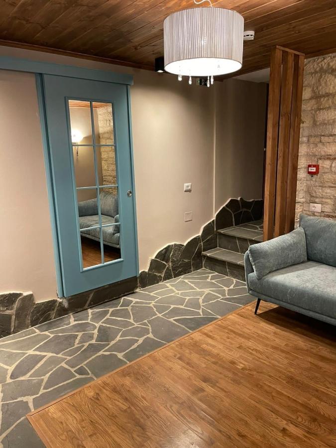 Palorto Hotel Gjirokastër المظهر الخارجي الصورة