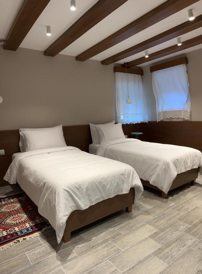 Palorto Hotel Gjirokastër المظهر الخارجي الصورة
