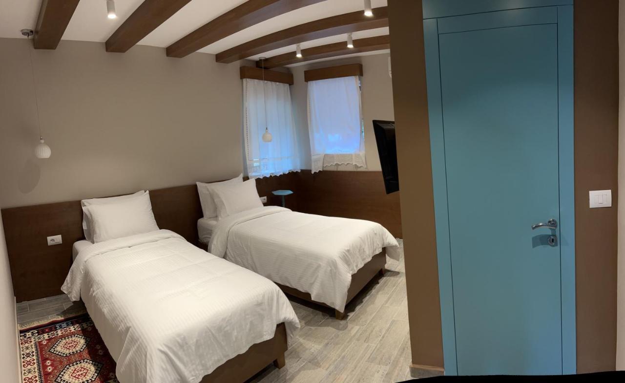 Palorto Hotel Gjirokastër المظهر الخارجي الصورة