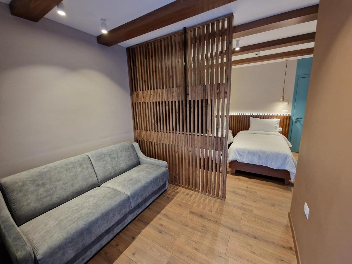 Palorto Hotel Gjirokastër المظهر الخارجي الصورة