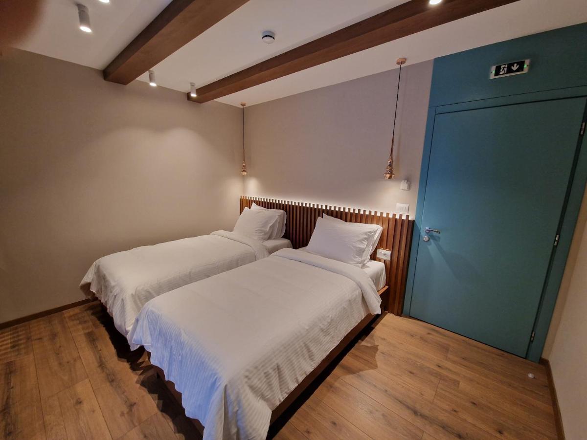 Palorto Hotel Gjirokastër المظهر الخارجي الصورة