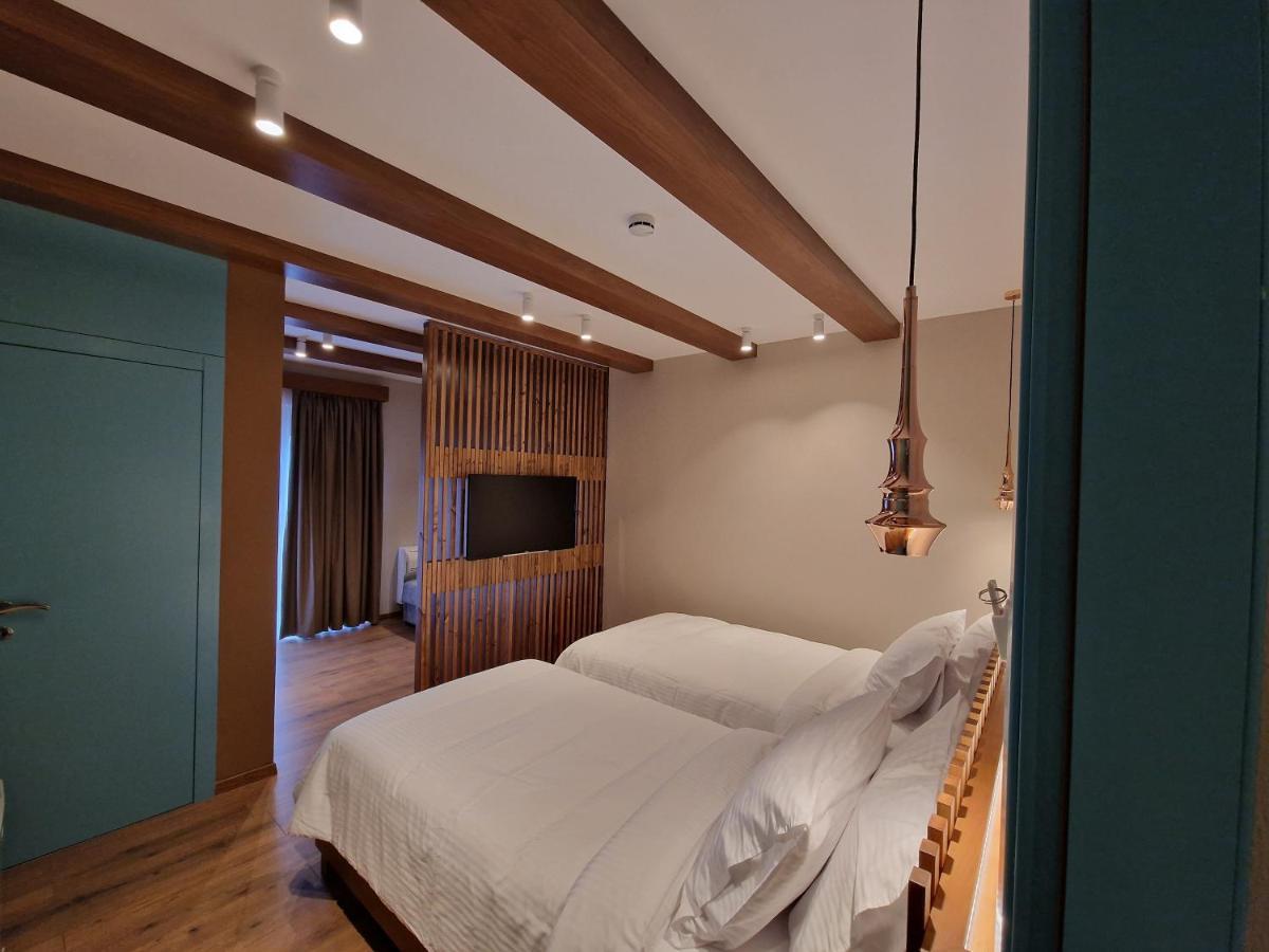 Palorto Hotel Gjirokastër المظهر الخارجي الصورة