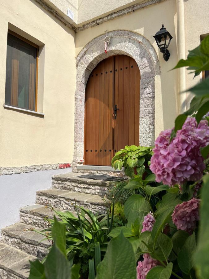 Palorto Hotel Gjirokastër المظهر الخارجي الصورة