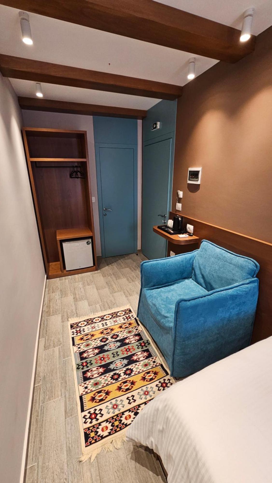 Palorto Hotel Gjirokastër المظهر الخارجي الصورة