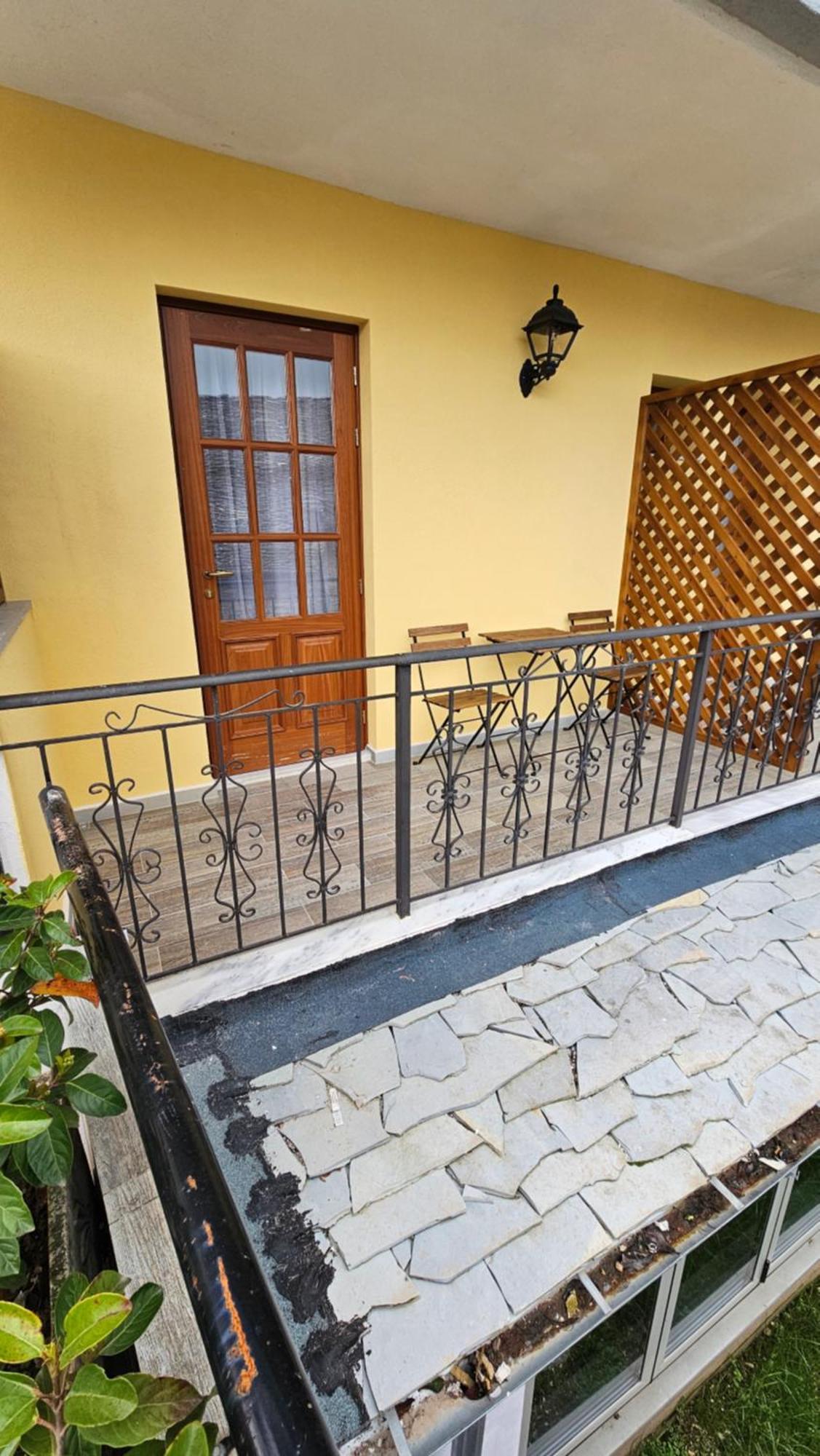 Palorto Hotel Gjirokastër المظهر الخارجي الصورة