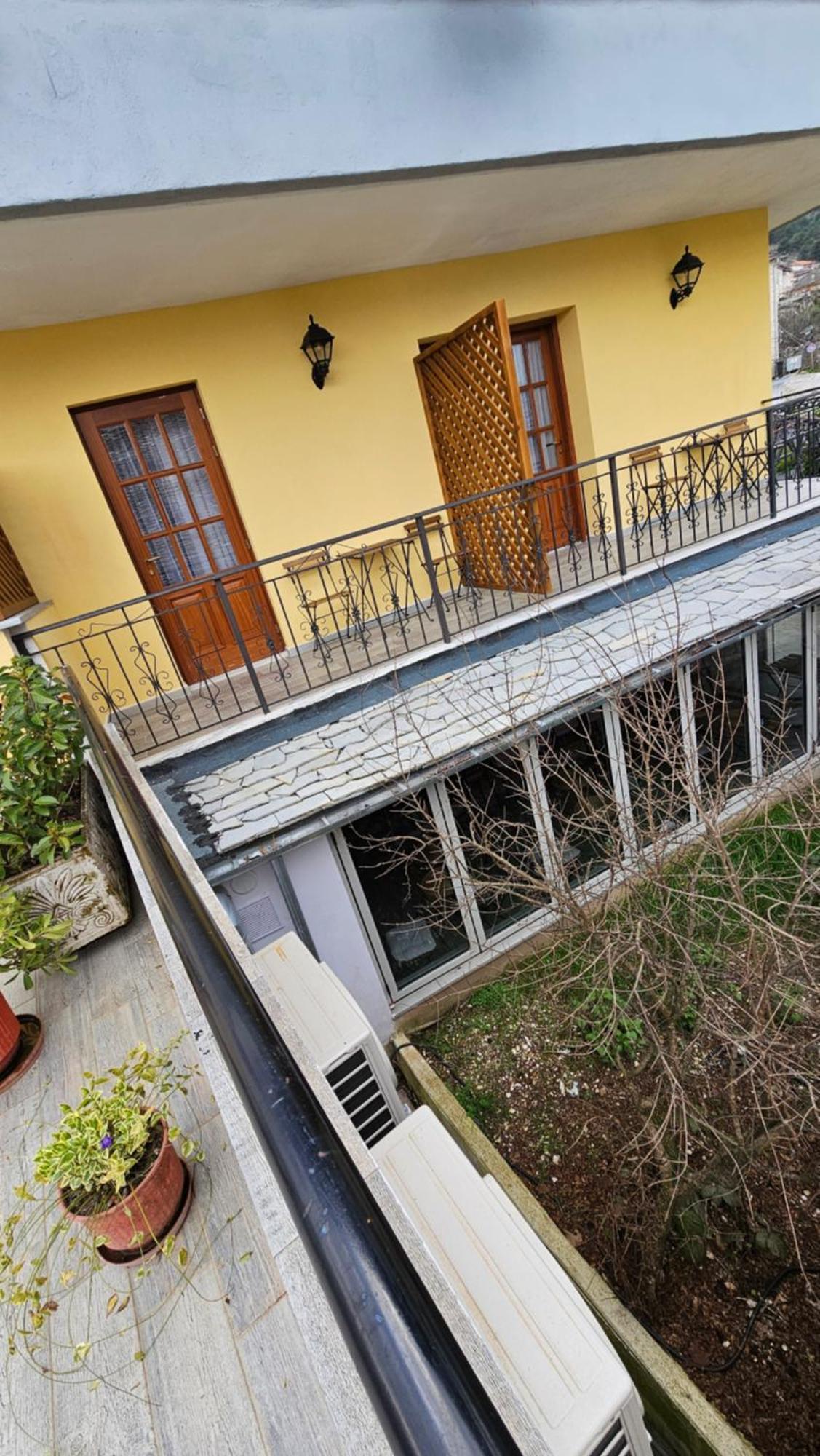Palorto Hotel Gjirokastër المظهر الخارجي الصورة