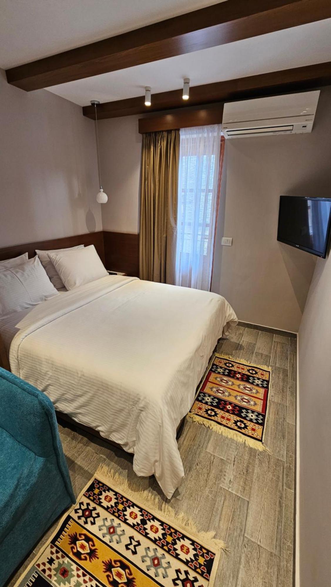 Palorto Hotel Gjirokastër المظهر الخارجي الصورة