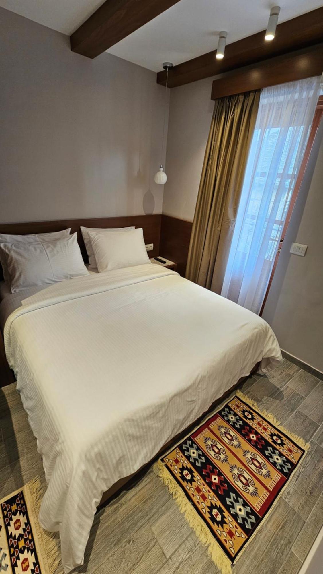 Palorto Hotel Gjirokastër المظهر الخارجي الصورة