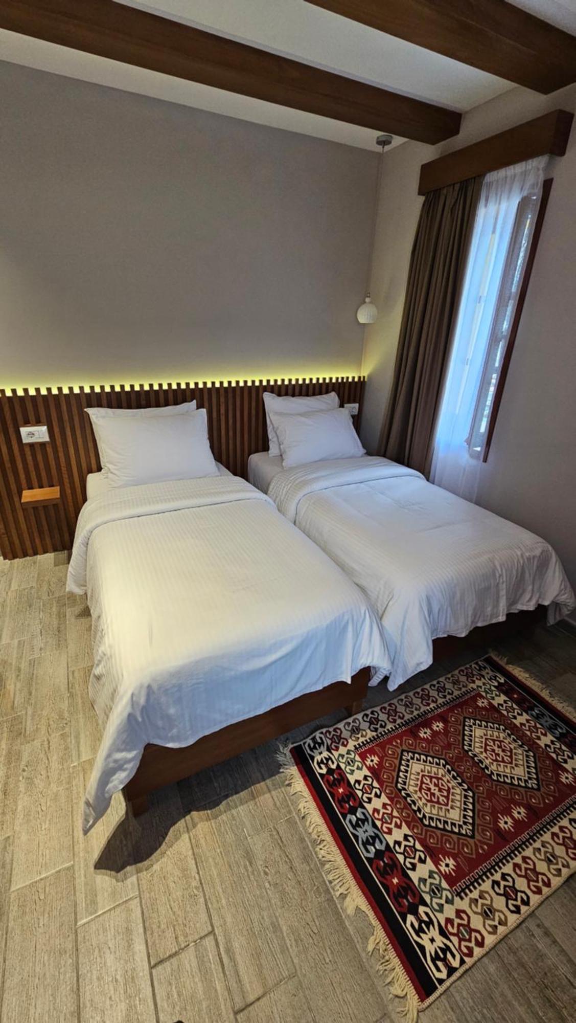 Palorto Hotel Gjirokastër المظهر الخارجي الصورة