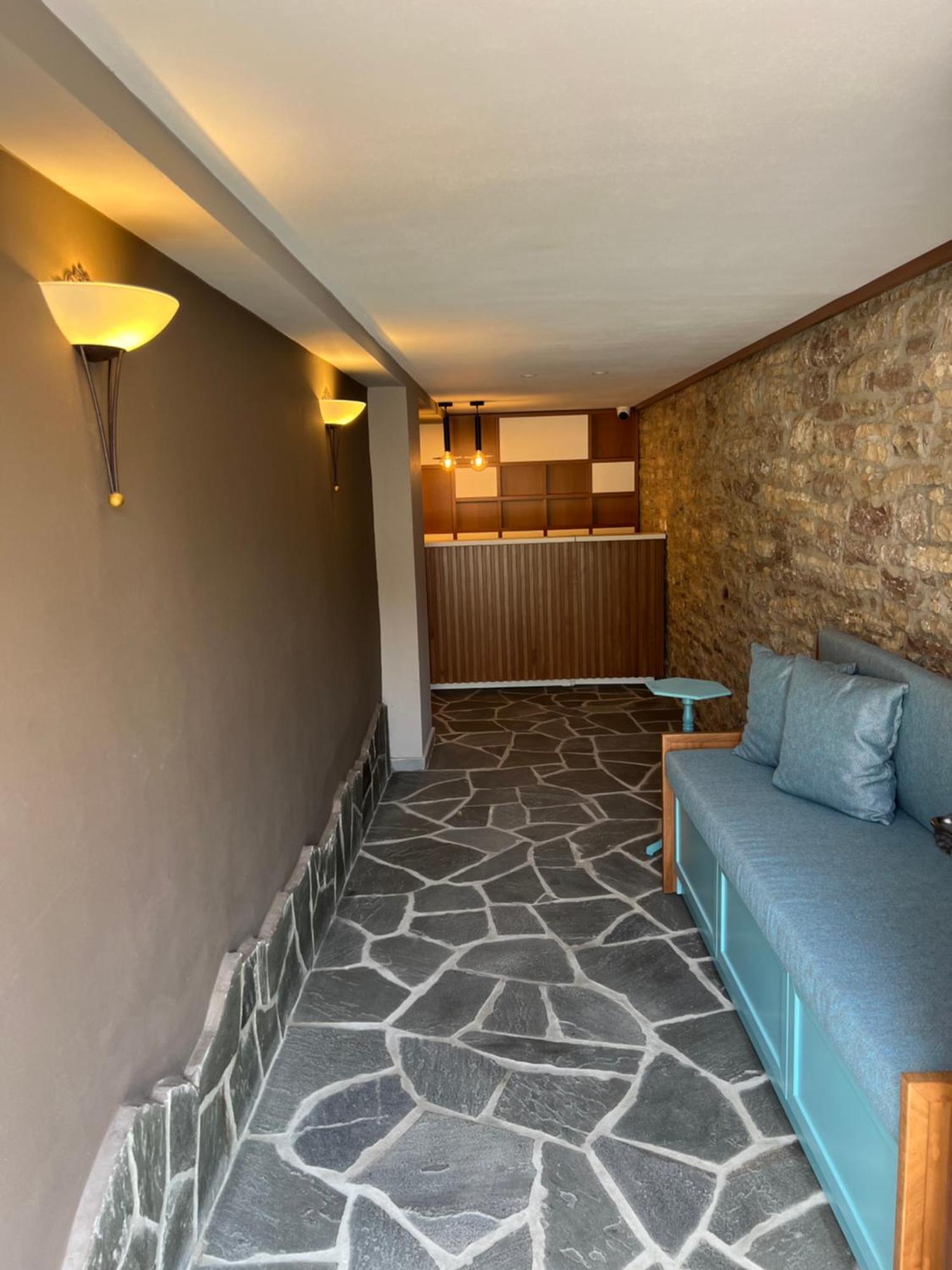 Palorto Hotel Gjirokastër المظهر الخارجي الصورة