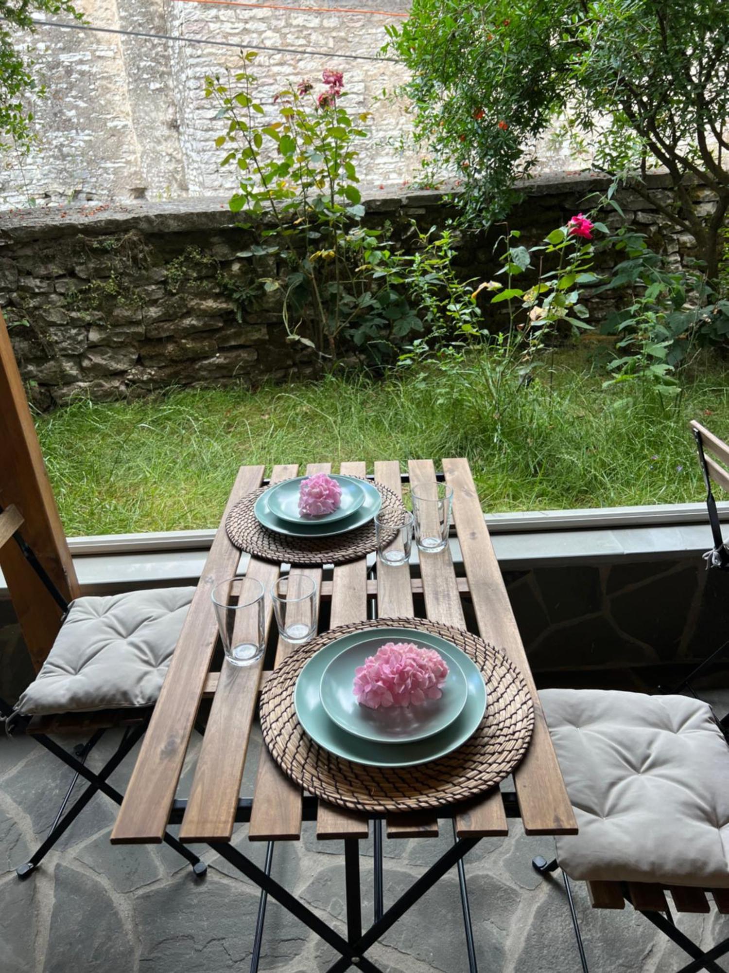 Palorto Hotel Gjirokastër المظهر الخارجي الصورة
